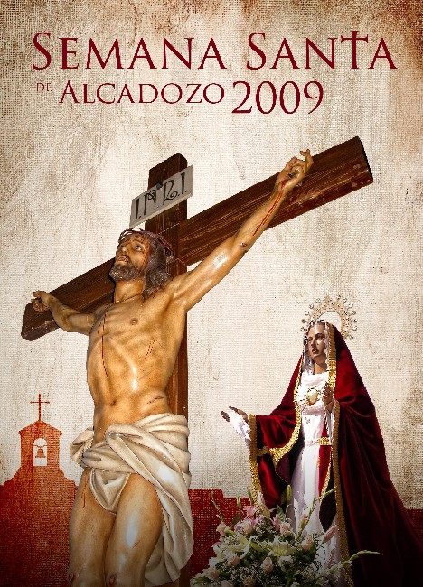 Semana Santa en Alcadozo 2009 Alcadozo